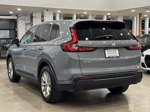 2024 Honda CR-V EX-L AWD