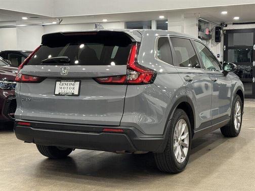 2024 Honda CR-V EX-L AWD