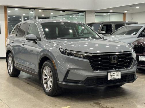 2024 Honda CR-V EX-L AWD