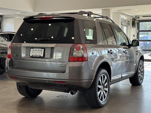 2008 Land Rover LR2 HSE