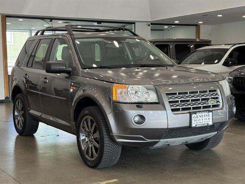 2008 Land Rover LR2 HSE