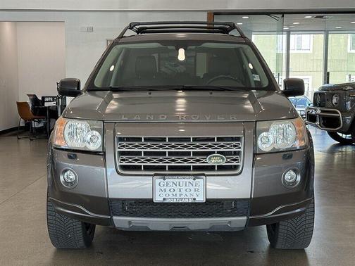 2008 Land Rover LR2 HSE