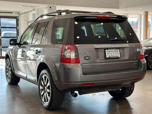 2008 Land Rover LR2 HSE