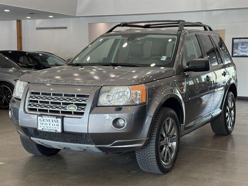 2008 Land Rover LR2 HSE