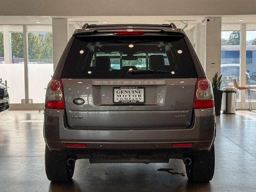 2008 Land Rover LR2 HSE
