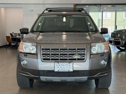 2008 Land Rover LR2 HSE