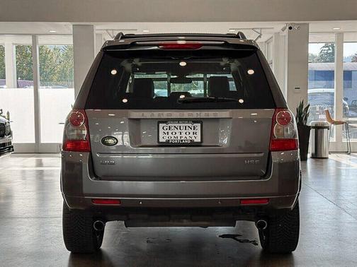 2008 Land Rover LR2 HSE
