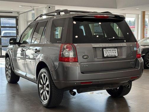2008 Land Rover LR2 HSE