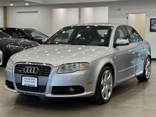 2005 Audi S4 4.2 quattro