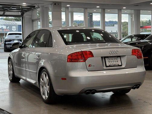2005 Audi S4 4.2 quattro