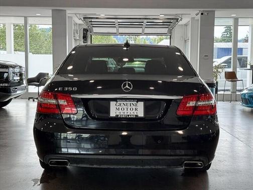 2013 Mercedes-Benz E-Class E 350 Sport