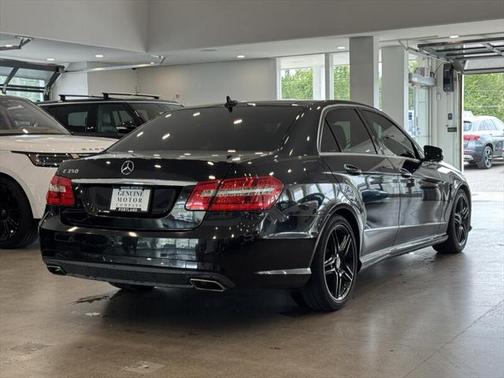 2013 Mercedes-Benz E-Class E 350 Sport