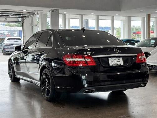 2013 Mercedes-Benz E-Class E 350 Sport