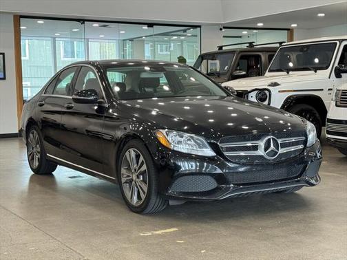 2016 Mercedes-Benz C-Class C 300