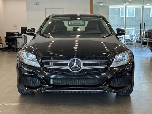 2016 Mercedes-Benz C-Class C 300