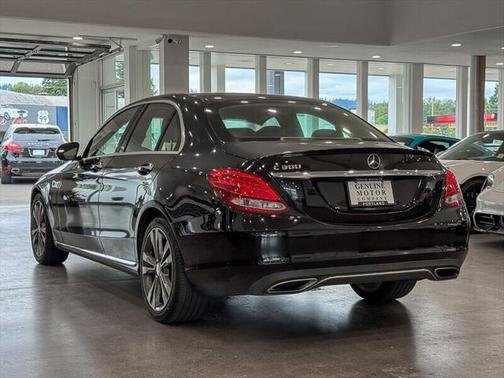 2016 Mercedes-Benz C-Class C 300