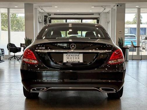 2016 Mercedes-Benz C-Class C 300