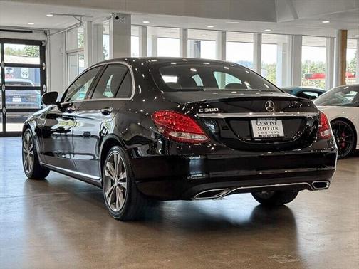 2016 Mercedes-Benz C-Class C 300