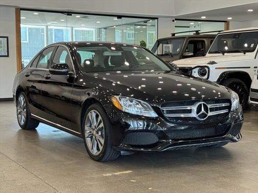 2016 Mercedes-Benz C-Class C 300