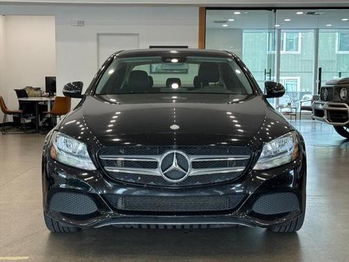 2016 Mercedes-Benz C-Class C 300