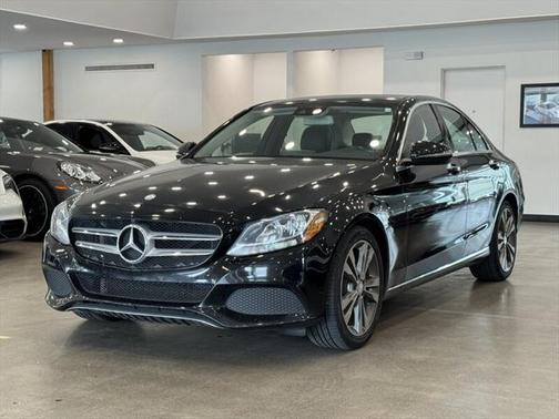 2016 Mercedes-Benz C-Class C 300