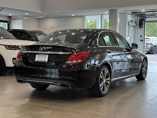 2016 Mercedes-Benz C-Class C 300