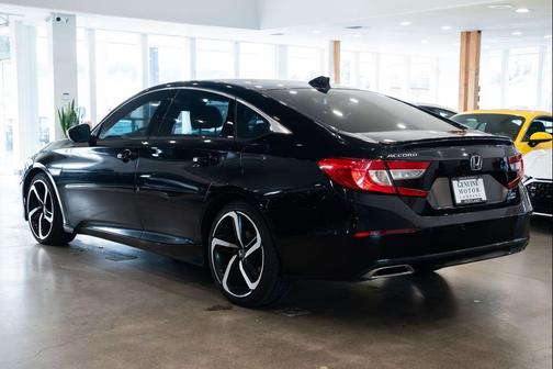 2018 Honda Accord Sport 2.0T