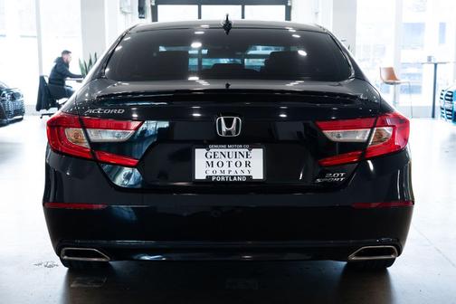 2018 Honda Accord Sport 2.0T