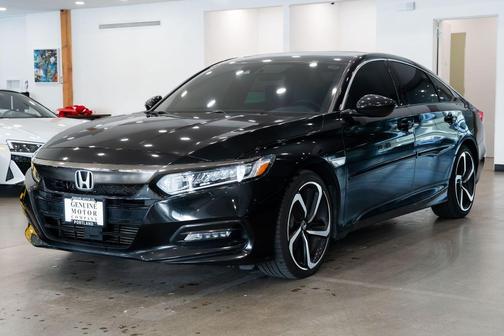 2018 Honda Accord Sport 2.0T