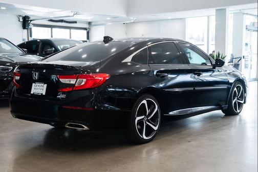 2018 Honda Accord Sport 2.0T