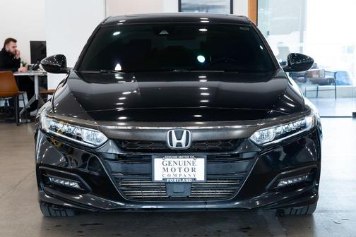 2018 Honda Accord Sport 2.0T