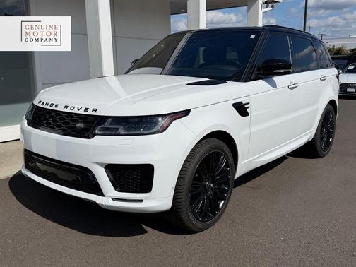2019 Land Rover Range Rover Sport HSE Dynamic