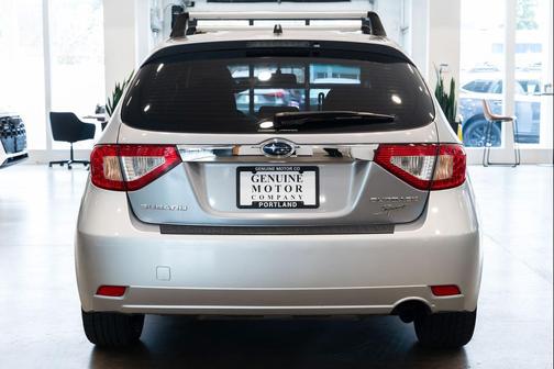 2009 Subaru Impreza Outback Sport