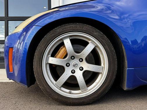 2003 Nissan 350Z Track