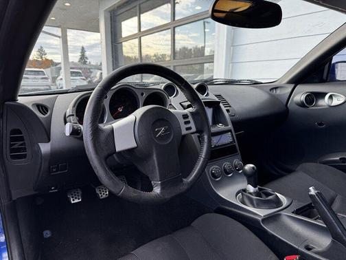 2003 Nissan 350Z Track