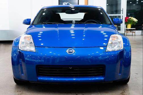 2003 Nissan 350Z Track