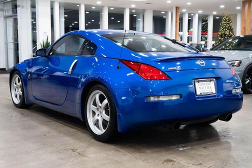 2003 Nissan 350Z Track