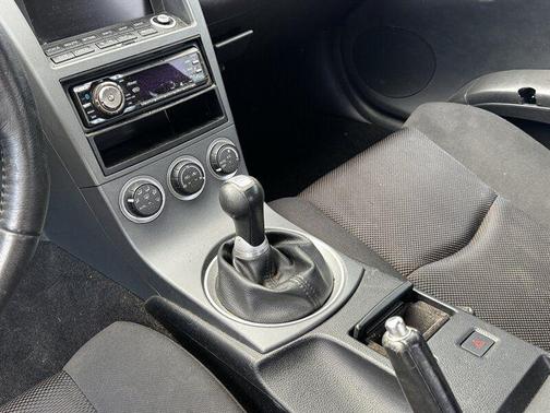 2003 Nissan 350Z Track