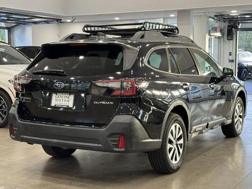 2021 Subaru Outback Premium