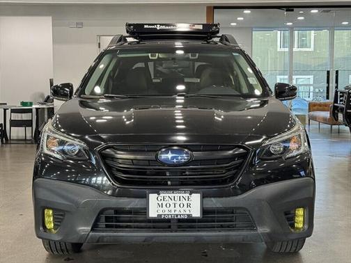 2021 Subaru Outback Premium