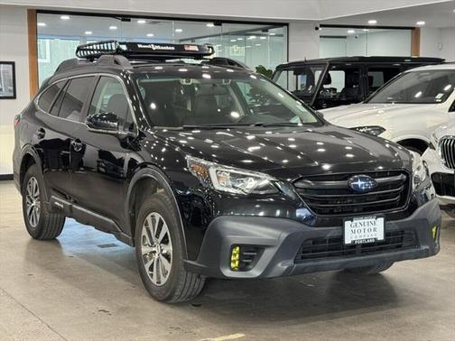 2021 Subaru Outback Premium