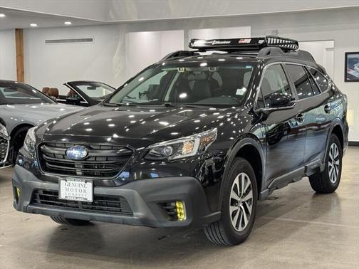 2021 Subaru Outback Premium