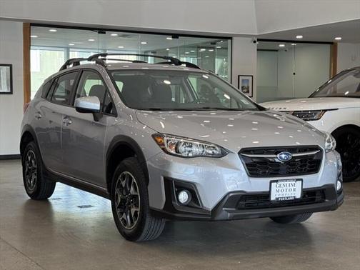 2019 Subaru Crosstrek 2.0i Premium