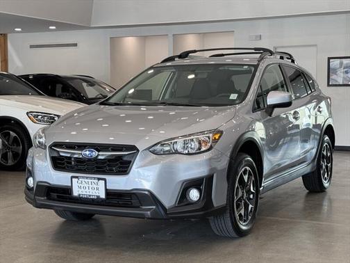 2019 Subaru Crosstrek 2.0i Premium