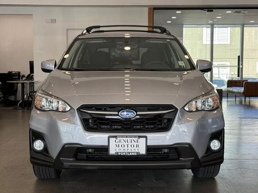 2019 Subaru Crosstrek 2.0i Premium