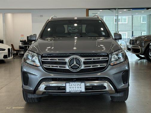 2017 Mercedes-Benz GLS 450 4MATIC