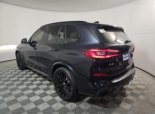 Carbon Black Metallic 2020 BMW X5 xDrive40i