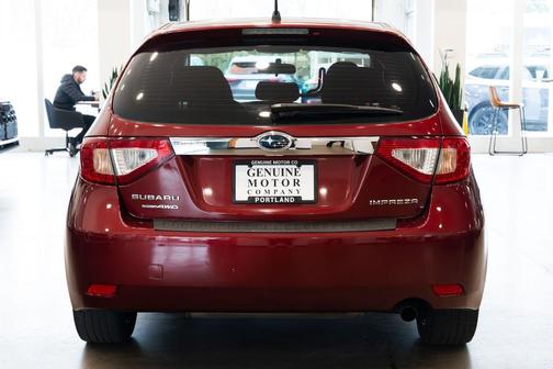 2010 Subaru Impreza 2.5 i Premium