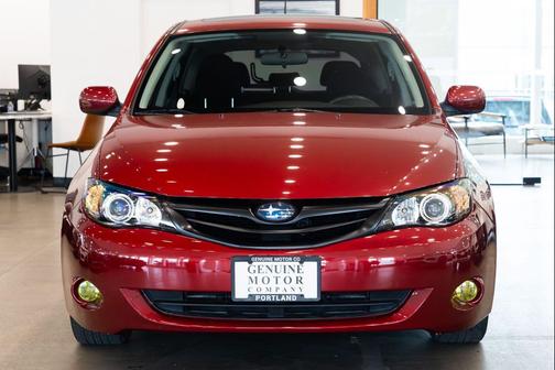 2010 Subaru Impreza 2.5 i Premium