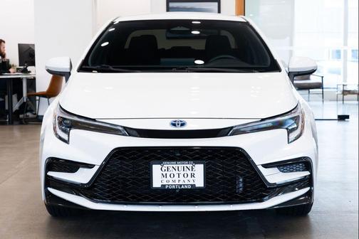 2023 Toyota Corolla Hybrid SE